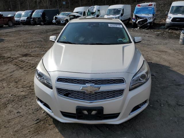 1G11H5SA8DF332103 - 2013 CHEVROLET MALIBU LTZ თეთრი ფოტო 5