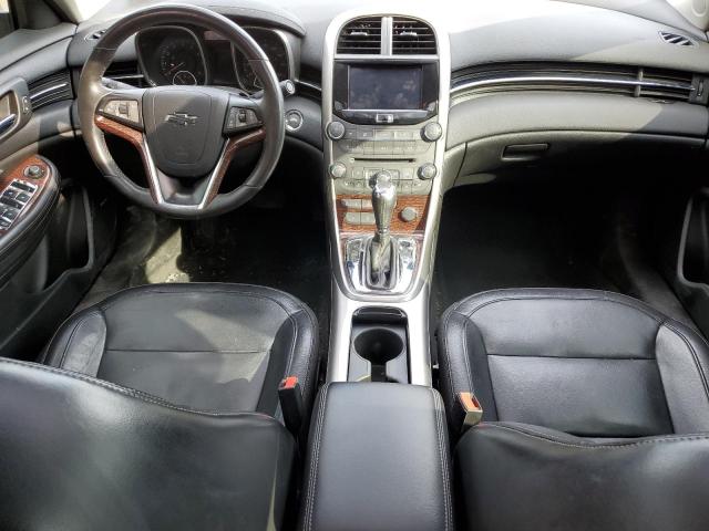 1G11H5SA8DF332103 - 2013 CHEVROLET MALIBU LTZ თეთრი ფოტო 8