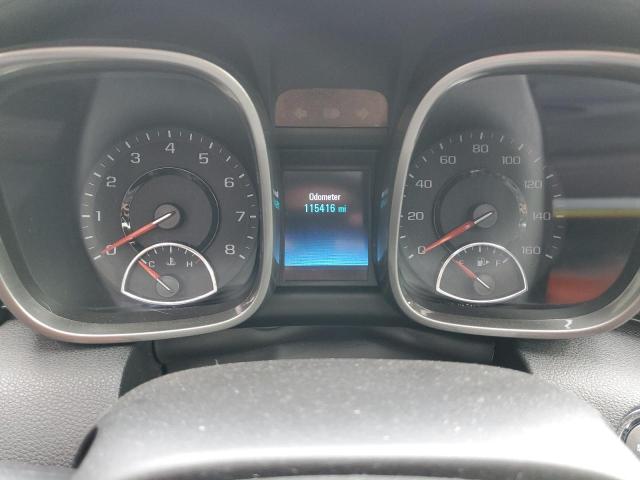 1G11H5SA8DF332103 - 2013 CHEVROLET MALIBU LTZ თეთრი ფოტო 9