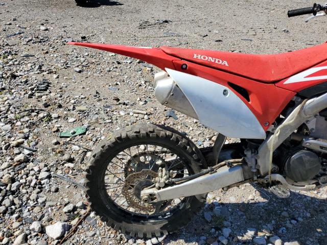 JH2ME12C2KK000449 - 2019 HONDA CRF250 RX TWO TONE photo 6