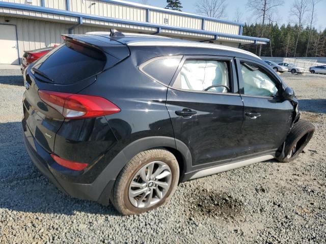 KM8J3CA43JU793766 - 2018 HYUNDAI TUCSON SEL BLACK photo 3