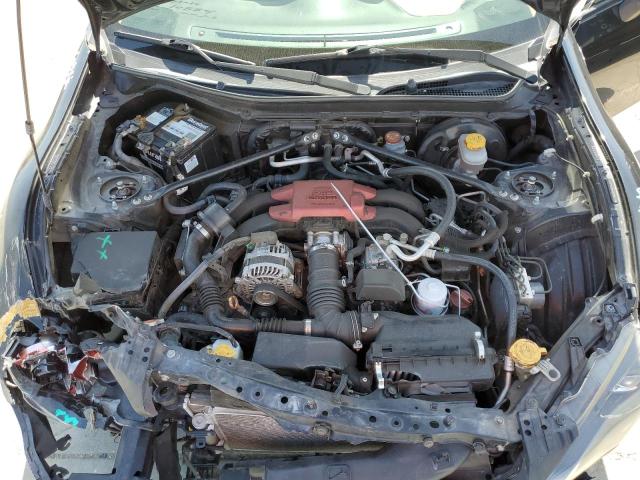 JF1ZNAA11F9709830 - 2015 TOYOTA SCION FR-S 黑色 照片 11