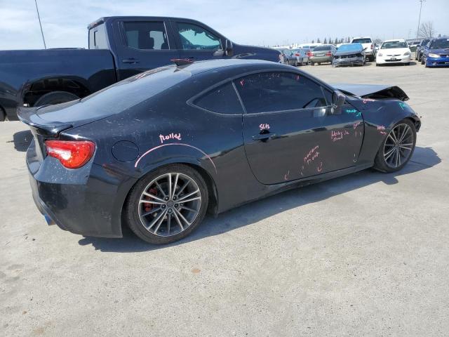 JF1ZNAA11F9709830 - 2015 TOYOTA SCION FR-S 黑色 照片 3