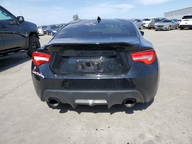 JF1ZNAA11F9709830 - 2015 TOYOTA SCION FR-S 黑色 照片 6