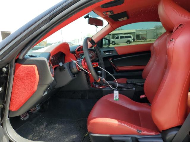 JF1ZNAA11F9709830 - 2015 TOYOTA SCION FR-S 黑色 照片 7