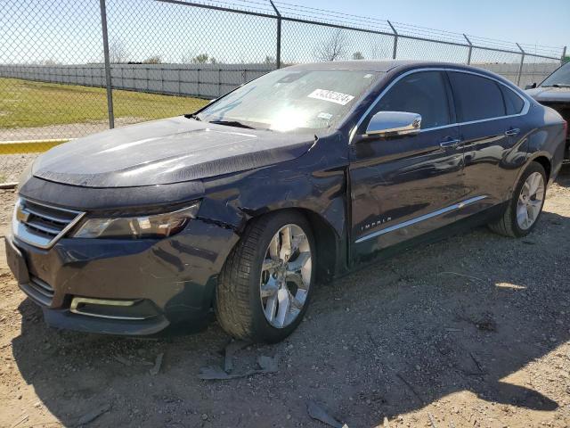 2015 CHEVROLET IMPALA LTZ, 