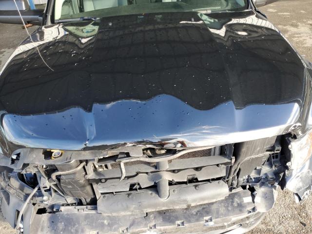 1C6RR7LG2PS554693 - 2023 RAM 1500 CLASS SLT შავი ფოტო 11