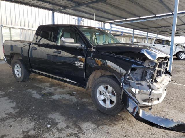 1C6RR7LG2PS554693 - 2023 RAM 1500 CLASS SLT შავი ფოტო 4