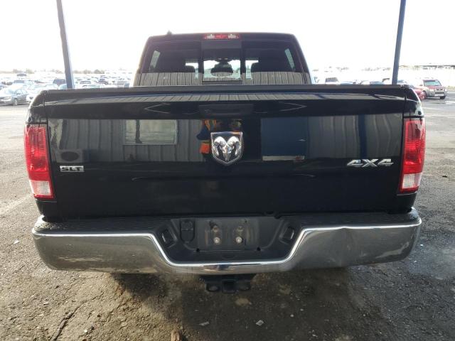 1C6RR7LG2PS554693 - 2023 RAM 1500 CLASS SLT შავი ფოტო 6