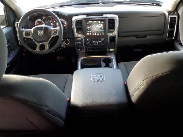 1C6RR7LG2PS554693 - 2023 RAM 1500 CLASS SLT შავი ფოტო 8