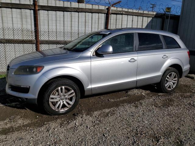 2007 AUDI Q7 3.6 QUATTRO, 