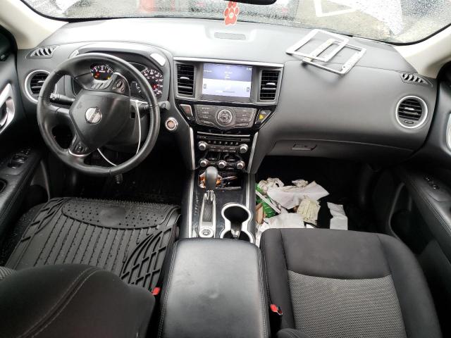 5N1DR2MM1KC597625 - 2019 NISSAN PATHFINDER S 灰色 照片 8