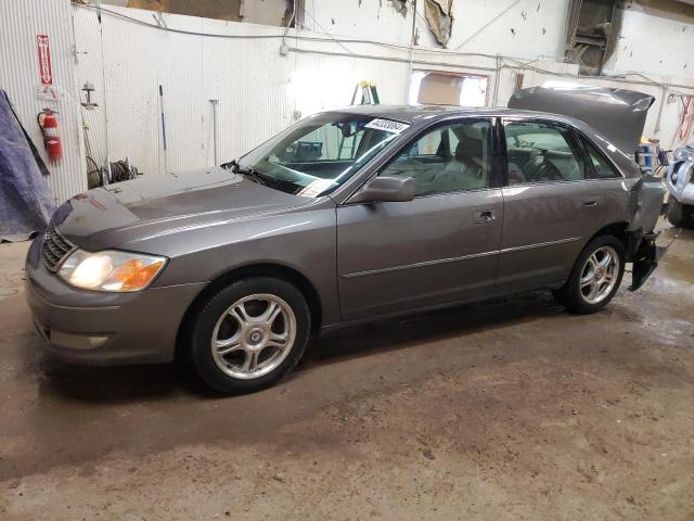 2004 TOYOTA AVALON XL, 