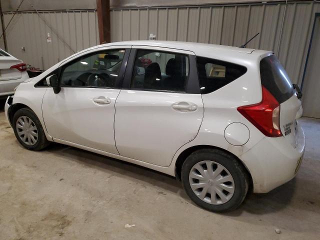 3N1CE2CP8FL376091 - 2015 NISSAN VERSA NOTE S WHITE photo 2