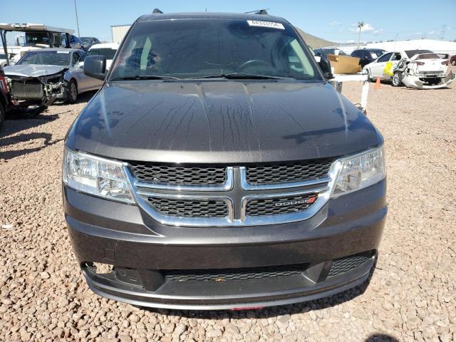 3C4PDCAB5LT181852 - 2020 DODGE JOURNEY SE GRAY photo 5