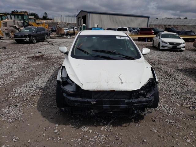 5NPDH4AE0DH358431 - 2013 HYUNDAI ELANTRA GLS WHITE photo 5