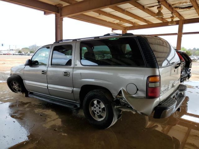 1GNEC16Z22J129922 - 2002 CHEVROLET SUBURBAN C1500 BEIGE photo 2