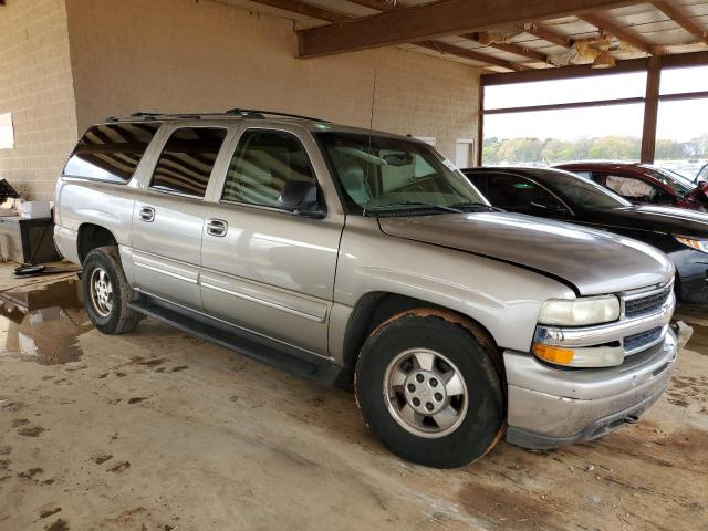 1GNEC16Z22J129922 - 2002 CHEVROLET SUBURBAN C1500 BEIGE photo 4