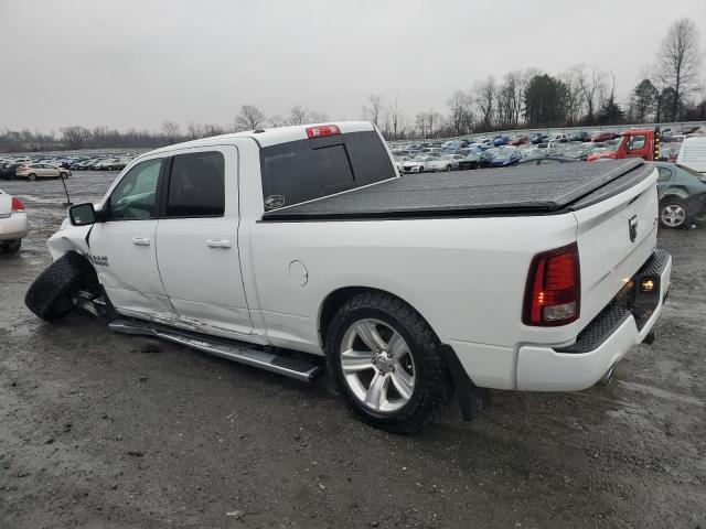 1C6RR7UT5GS265805 - 2016 RAM 1500 SPORT WHITE photo 2