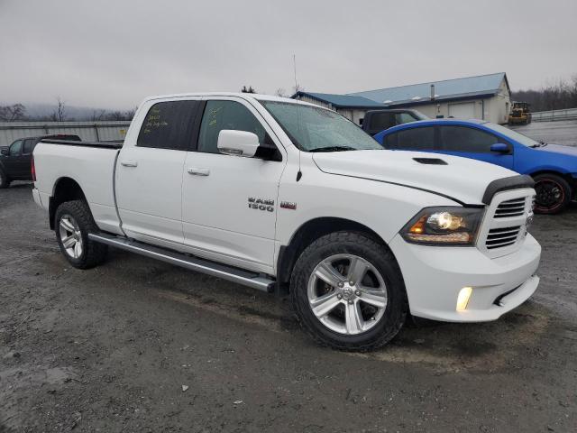 1C6RR7UT5GS265805 - 2016 RAM 1500 SPORT WHITE photo 4