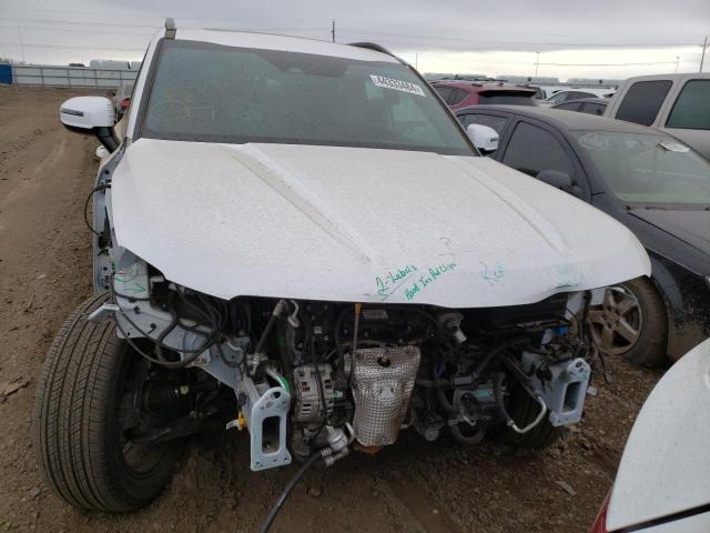 5XYP5DGC2RG453664 - 2024 KIA TELLURIDE SX WHITE photo 5