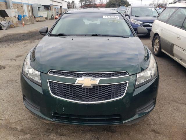 1G1PB5SG9E7191232 - 2014 CHEVROLET CRUZE LS GREEN photo 5