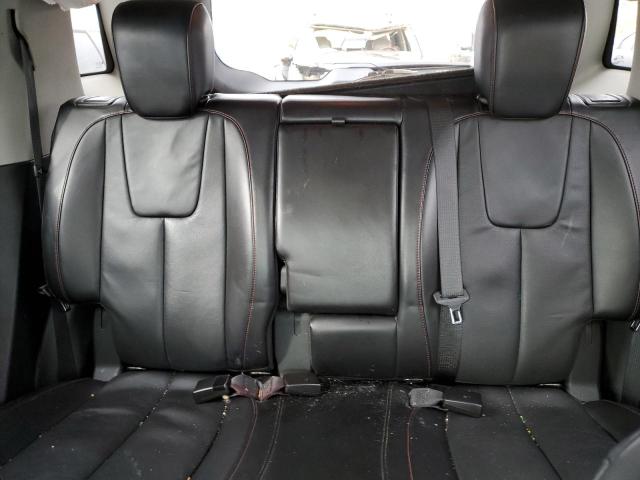 2GKALYEK2D6329160 - 2013 GMC TERRAIN DENALI SILVER photo 10