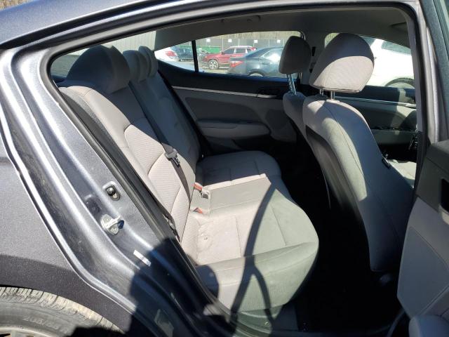 KMHD84LF8KU872628 - 2019 HYUNDAI ELANTRA SEL GRAY photo 10