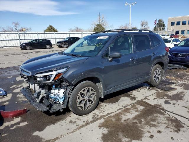 2021 SUBARU FORESTER PREMIUM, 