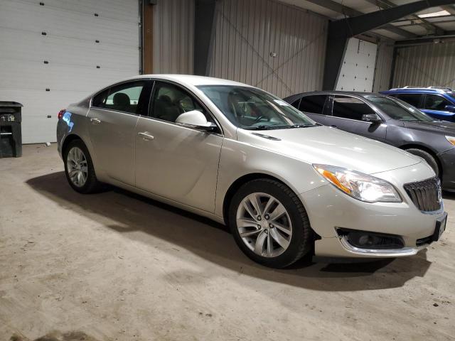 2G4GK5EX4G9108354 - 2016 BUICK REGAL 金色 照片 4