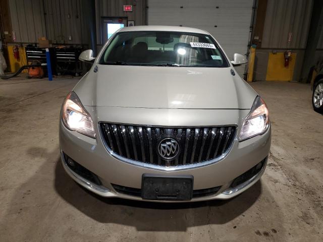 2G4GK5EX4G9108354 - 2016 BUICK REGAL 金色 照片 5