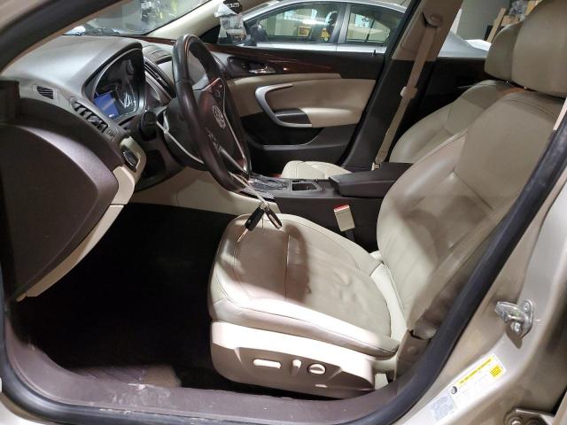 2G4GK5EX4G9108354 - 2016 BUICK REGAL 金色 照片 7