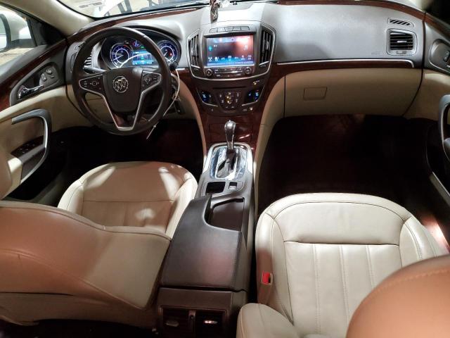 2G4GK5EX4G9108354 - 2016 BUICK REGAL 金色 照片 8