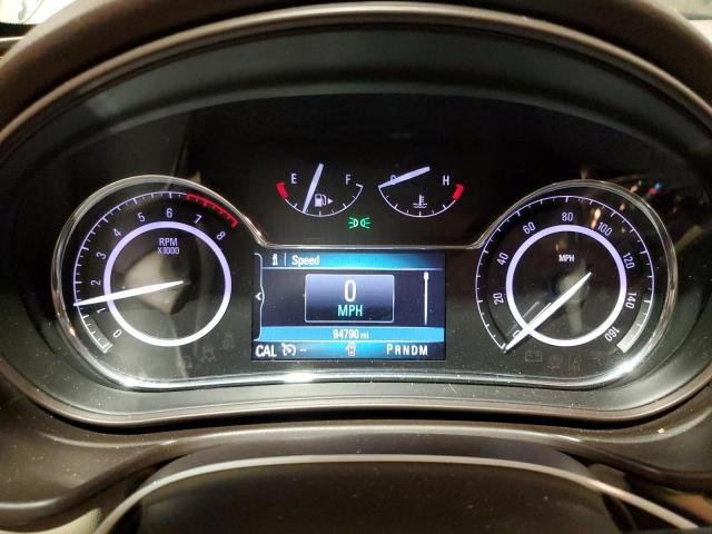 2G4GK5EX4G9108354 - 2016 BUICK REGAL 金色 照片 9