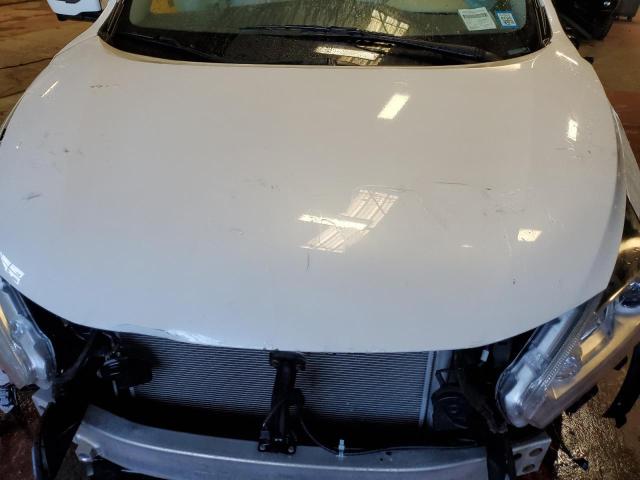 5N1AZ2MH0FN287014 - 2015 NISSAN MURANO S WHITE photo 12