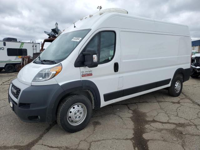 2021 RAM PROMASTER 2500 HIGH, 