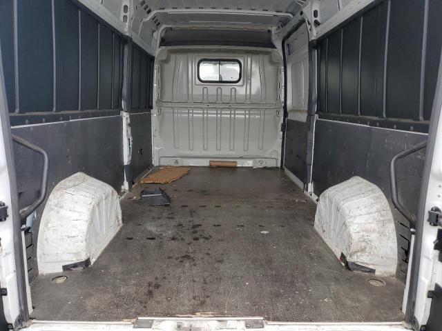 3C6LRVDG8ME514240 - 2021 RAM PROMASTER 2500 HIGH Ақ фото 10