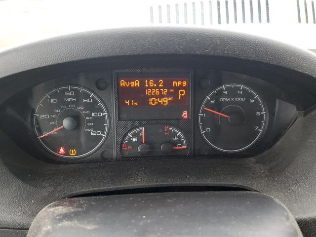 3C6LRVDG8ME514240 - 2021 RAM PROMASTER 2500 HIGH Ақ фото 9