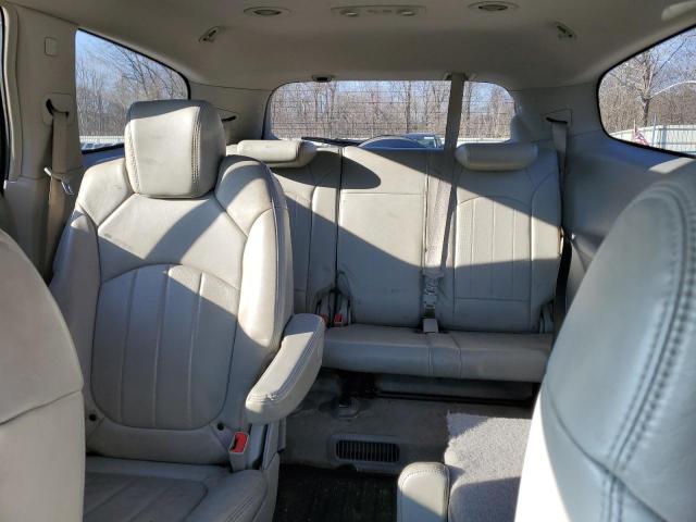 5GAER23D39J132782 - 2009 BUICK ENCLAVE CXL SILVER photo 10