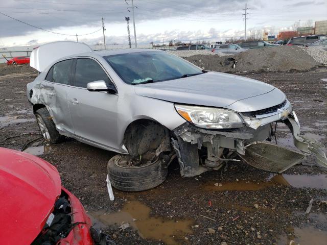 1G11D5SL8FU112844 - 2015 CHEVROLET MALIBU 2LT SILVER photo 4