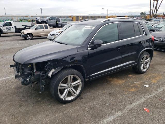 2014 VOLKSWAGEN TIGUAN S, 