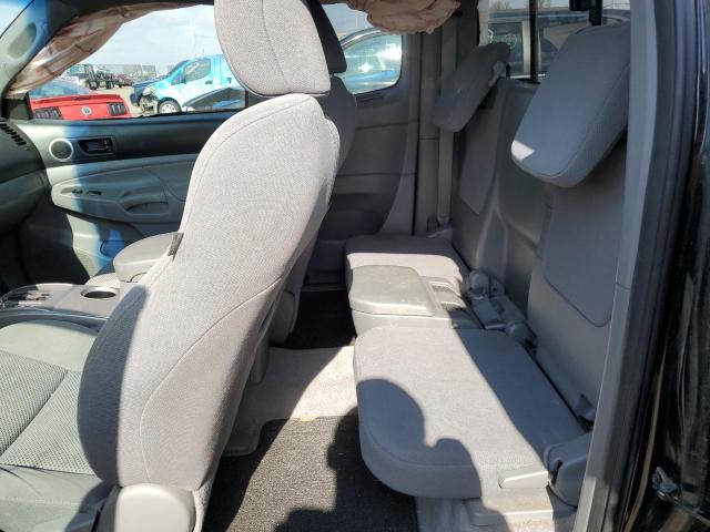 5TEUU4EN8AZ676098 - 2010 TOYOTA TACOMA ACCESS CAB Қара фото 10