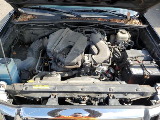 5TEUU4EN8AZ676098 - 2010 TOYOTA TACOMA ACCESS CAB Қара фото 11