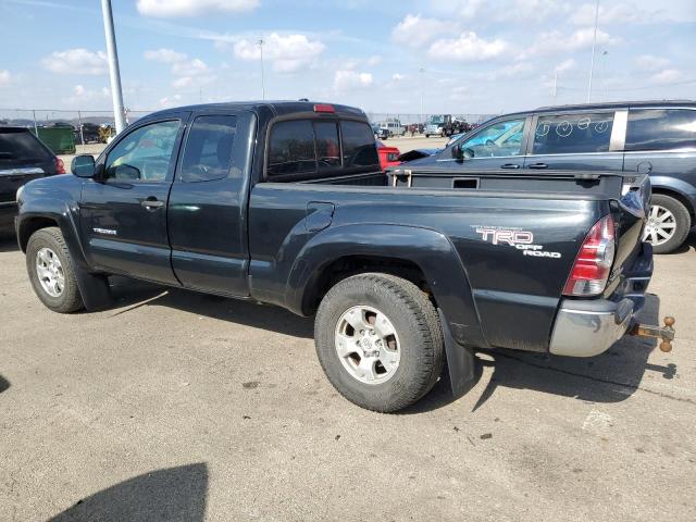 5TEUU4EN8AZ676098 - 2010 TOYOTA TACOMA ACCESS CAB Қара фото 2
