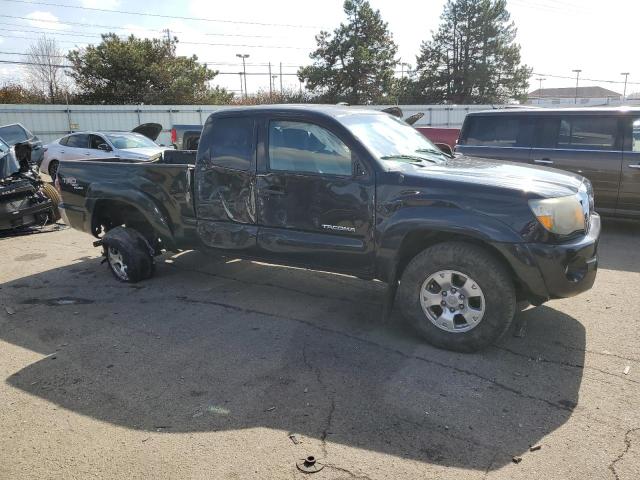5TEUU4EN8AZ676098 - 2010 TOYOTA TACOMA ACCESS CAB Қара фото 4