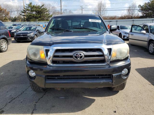 5TEUU4EN8AZ676098 - 2010 TOYOTA TACOMA ACCESS CAB Қара фото 5