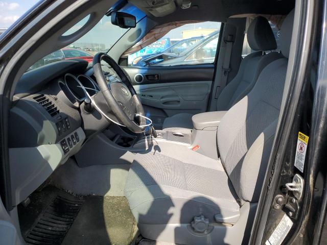 5TEUU4EN8AZ676098 - 2010 TOYOTA TACOMA ACCESS CAB Қара фото 7