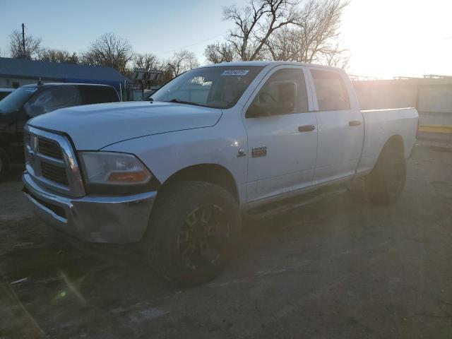 2010 DODGE RAM 2500, null