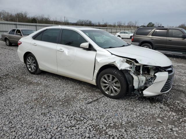 4T1BF1FK6FU948504 - 2015 TOYOTA CAMRY LE WHITE photo 4