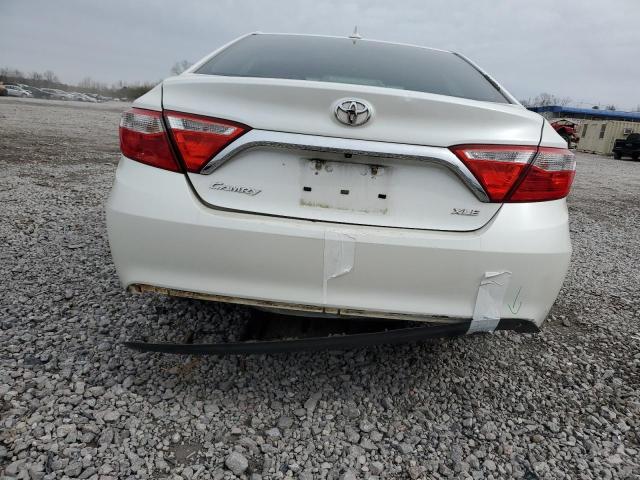 4T1BF1FK6FU948504 - 2015 TOYOTA CAMRY LE WHITE photo 6